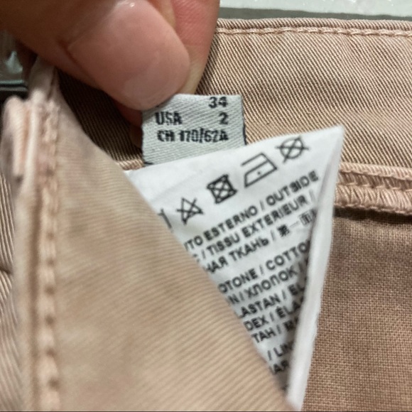 Pinko chino pants - Picture 3 of 6